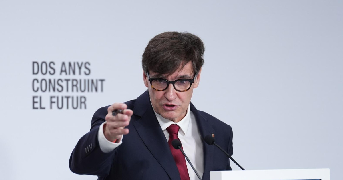 El veto de Illa a comprar pisos para invertir es inconstitucional, según el ente consultivo de la Generalitat – El Debate