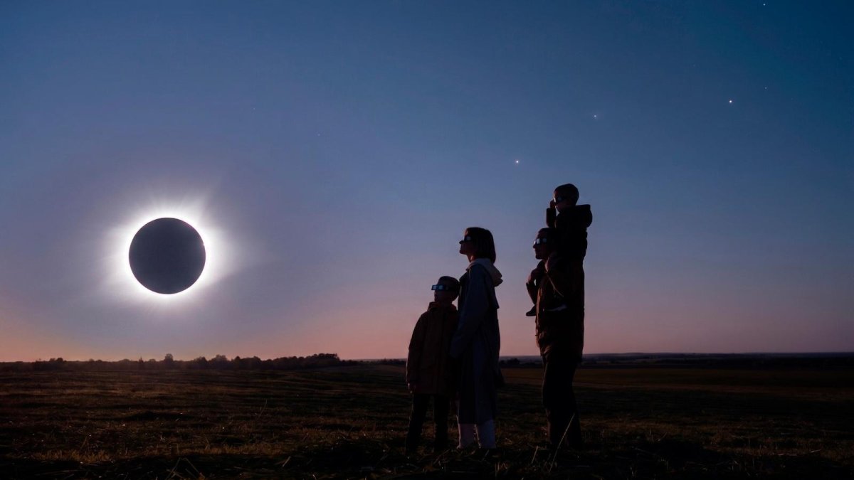 El eclipse pone en alerta a Castilla y León ante la previsión de la llegada de dos millones de personas – Diario de Valladolid
