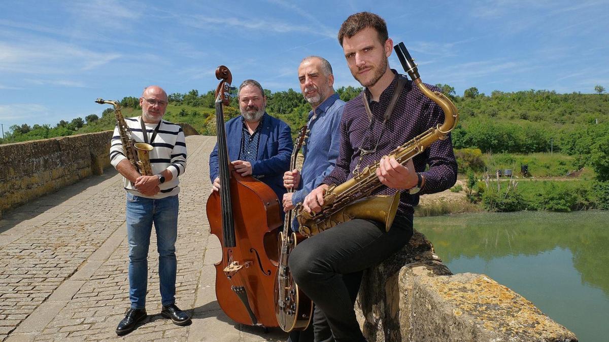 Las tres citas de KULTUR que marcan el pulso de Navarra del 7 al 9 de agosto: jazz, canción de autor y danza – Diario de Navarra