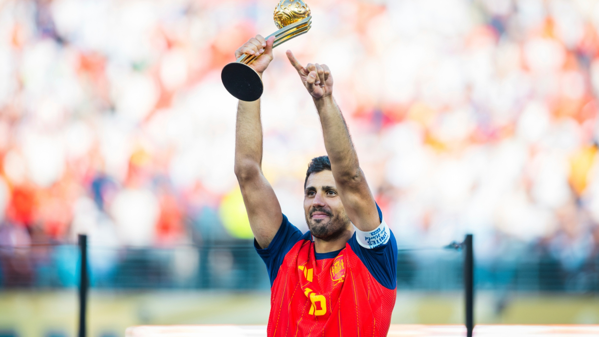 Rodri, el fichaje que condiciona todo el mercado – MARCA