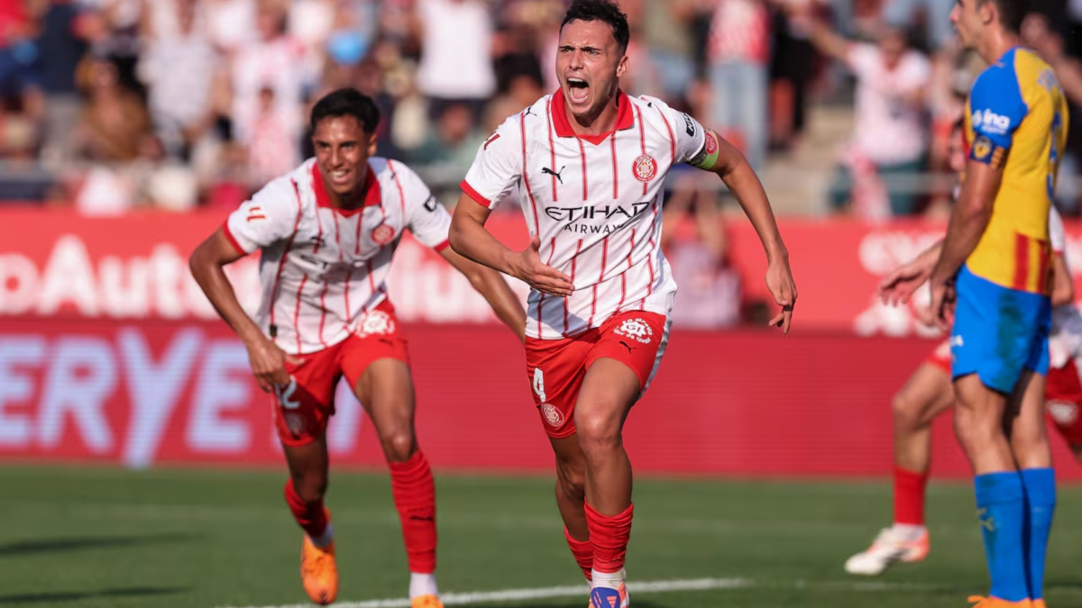 El Valencia ya sufre sus propias restricciones con Arnau Martínez y con el Girona: pide mínimo 6 millones – MARCA