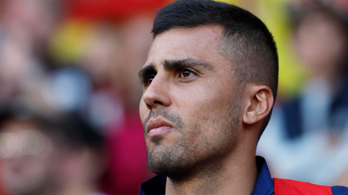 El Madrid no llora a Rodri – MARCA