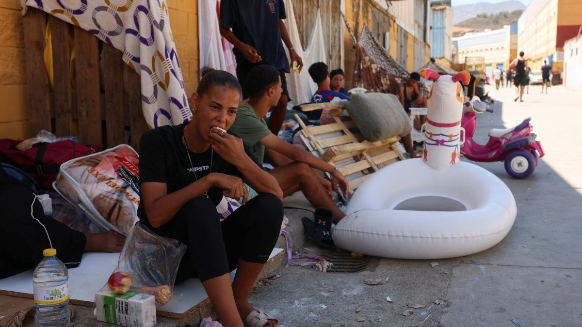 Investigan agresiones sexuales en Ceuta a inmigrantes, entre ellas menores – La Vanguardia