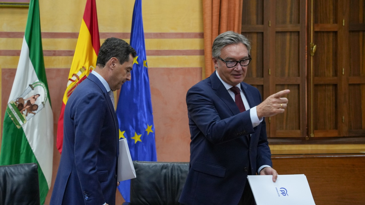Andalucía, el laboratorio de Vox para desmantelar las políticas contra la violencia de género con permiso del PP – Diario Público