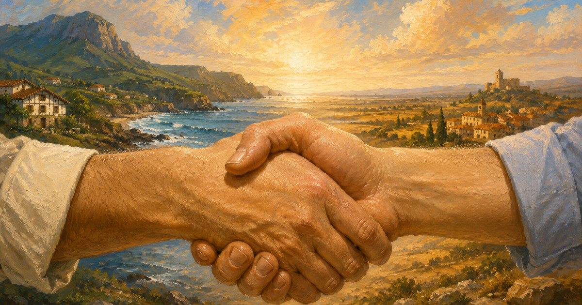 País Vasco, prioridad nacional – El Debate