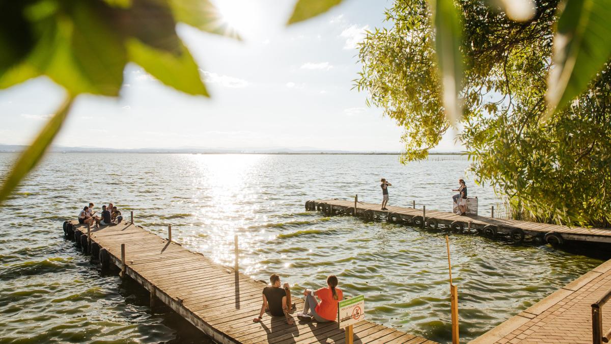 Sin paso al coche a l’Albufera a partir de las seis: el eclipse blinda el tesoro natural de València – La Vanguardia