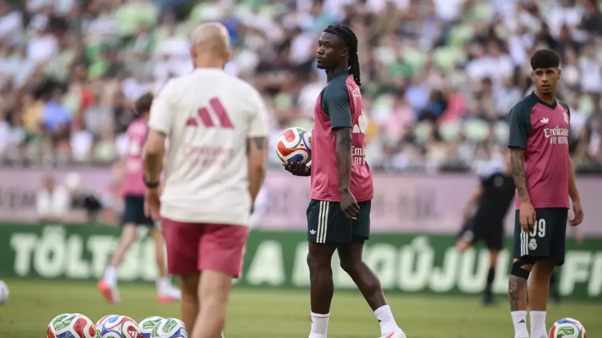 Camavinga no despeja las dudas – Mundo Deportivo