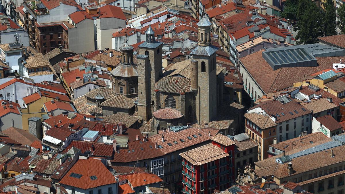 Ceses y nombramientos en la Iglesia Navarra: Nuevos párrocos en San Saturnino y San Fermín – Diario de Navarra