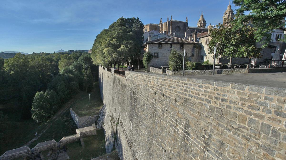 Los mejores lugares para ver el eclipse solar en Pamplona este 12 de agosto – Diario de Navarra