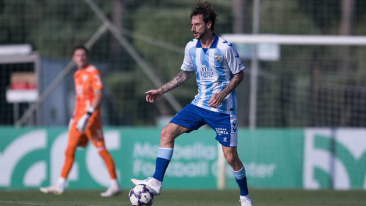 Calero se rompe varias costillas y deja tocado al Málaga – marca.com