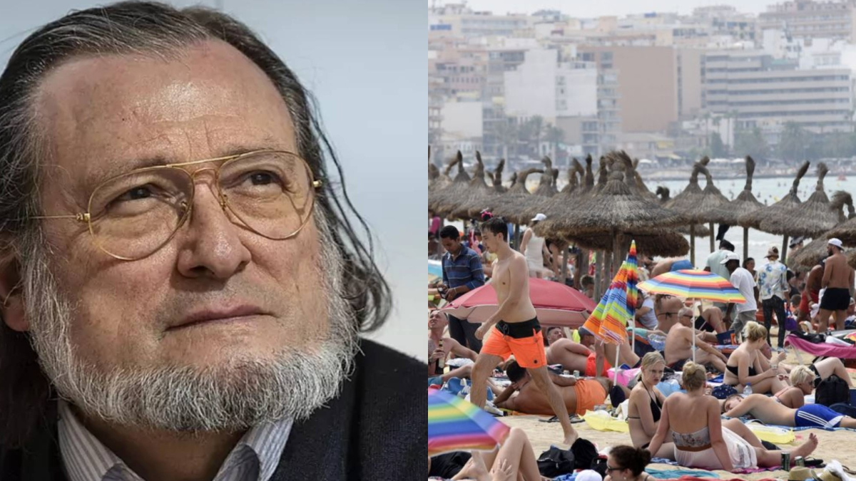 Niño Becerra, economista, sobre la masificación turística en Baleares y sus consecuencias: “Se ha llegado a esta situación porque se ha querido llegar” – MARCA