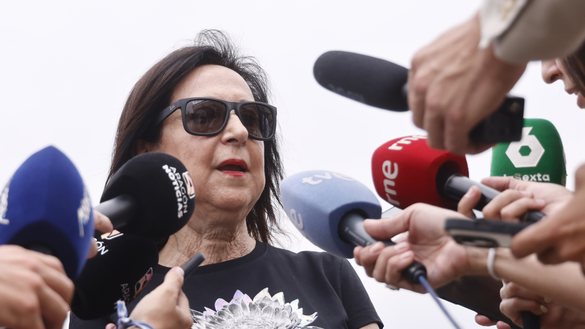 Margarita Robles comparecerá el 18 de agosto en el Senado sobre la crisis en Ceuta – publico.es