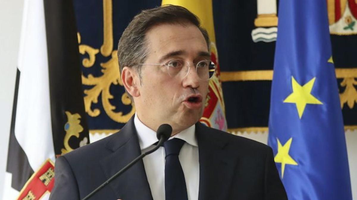 España responde a Marruecos: Ceuta y Melilla “forman parte de la integridad territorial” – La Vanguardia