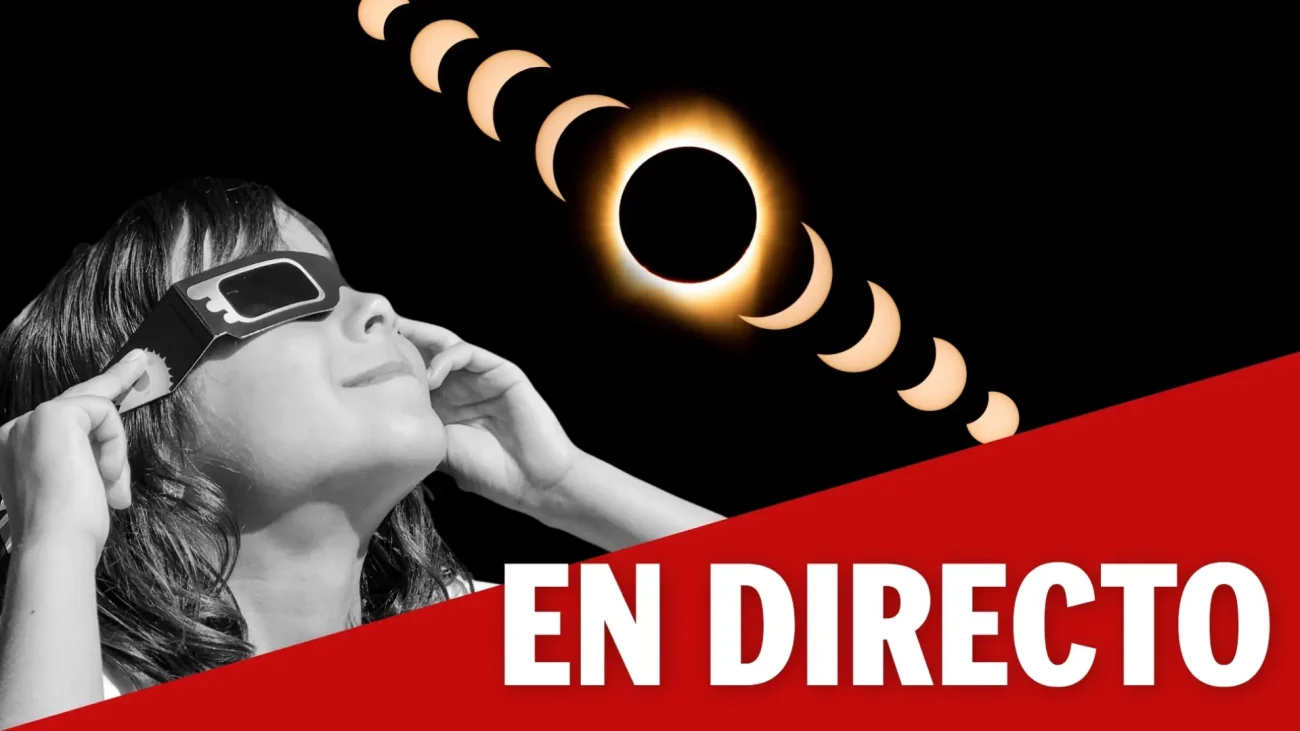 Eclipse solar en Aragón, en directo: última hora del fenómeno astronómico en Zaragoza, Teruel y Huesca – heraldo.es
