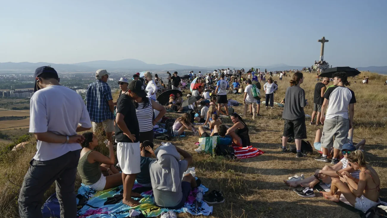 El País Vasco atiende a 58 personas con dolencias oculares leves tras ver el eclipse – 20Minutos