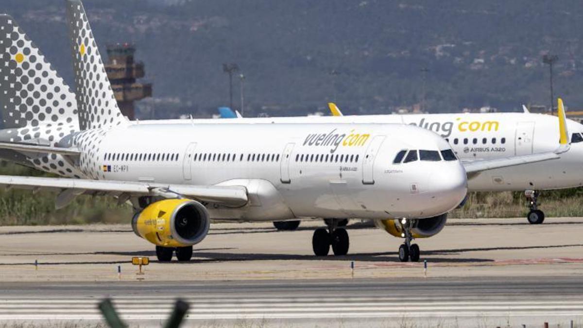 Vueling recupera los vuelos entre Barcelona y Madrid a partir de octubre – La Vanguardia