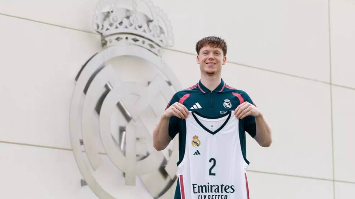 Max Shulga, talento exterior para el Real Madrid – MARCA