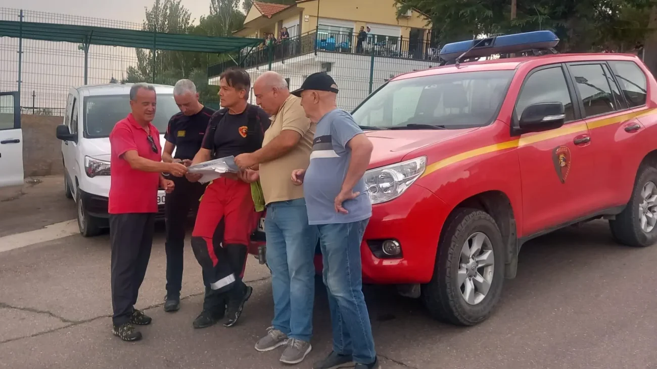 CC. OO. critica la «hipocresía» del presidente de la DPZ al decir que «Aragón no está preparado contra el fuego» en Alpartir – heraldo.es