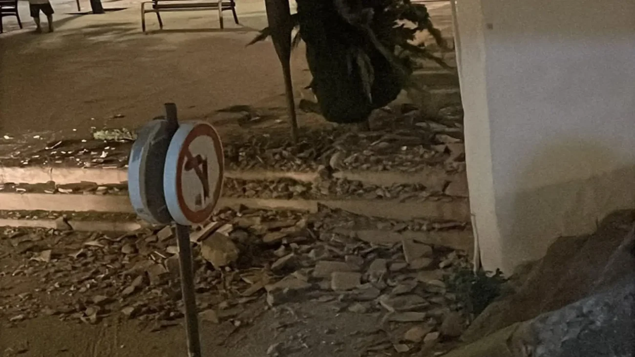 Andalucía activa la fase de emergencia por riesgo sísmico tras el terremoto de magnitud 5 en Granada – 20Minutos