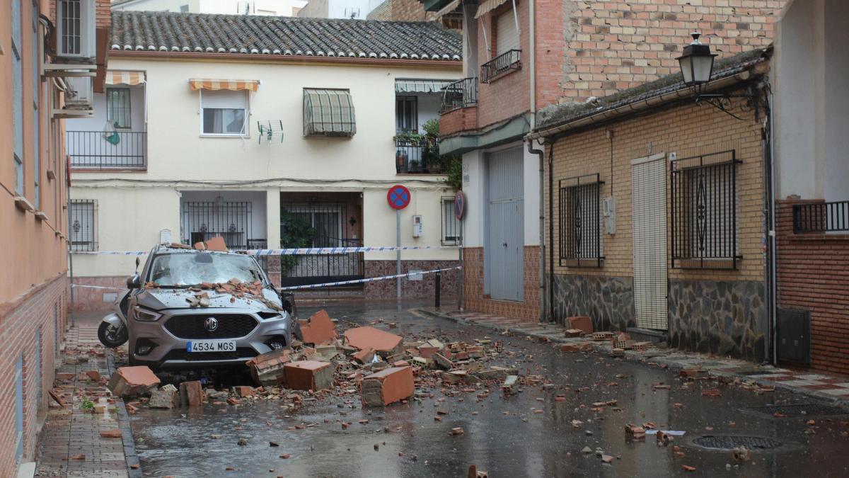 De Granada a Málaga y Almería: el mapa de las zonas con mayor riesgo sísmico de Andalucía – La Vanguardia