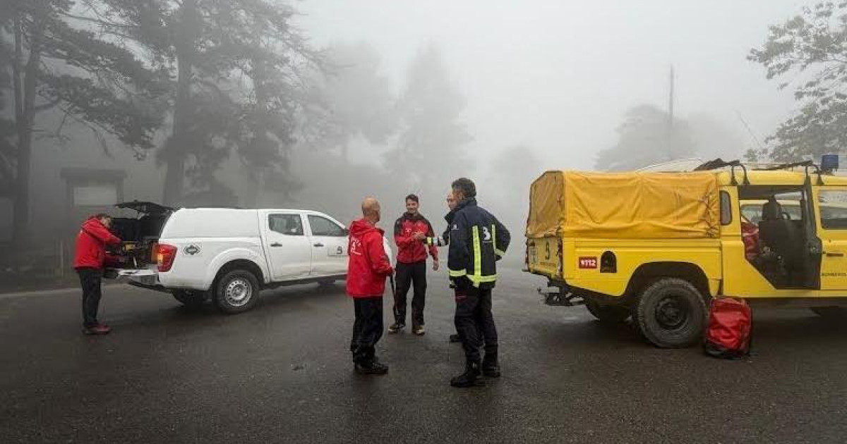 Dos jóvenes inician una ruta nocturna en Asturias que termina en rescate de la Guardia Civil – El Debate