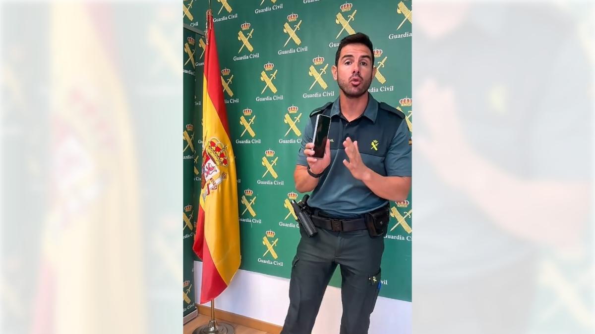 La Guardia Civil de Navarra alerta sobre una nueva estafa: «Se ha convertido en una de las amenazas más peligrosas en la actualidad» – Diario de Navarra