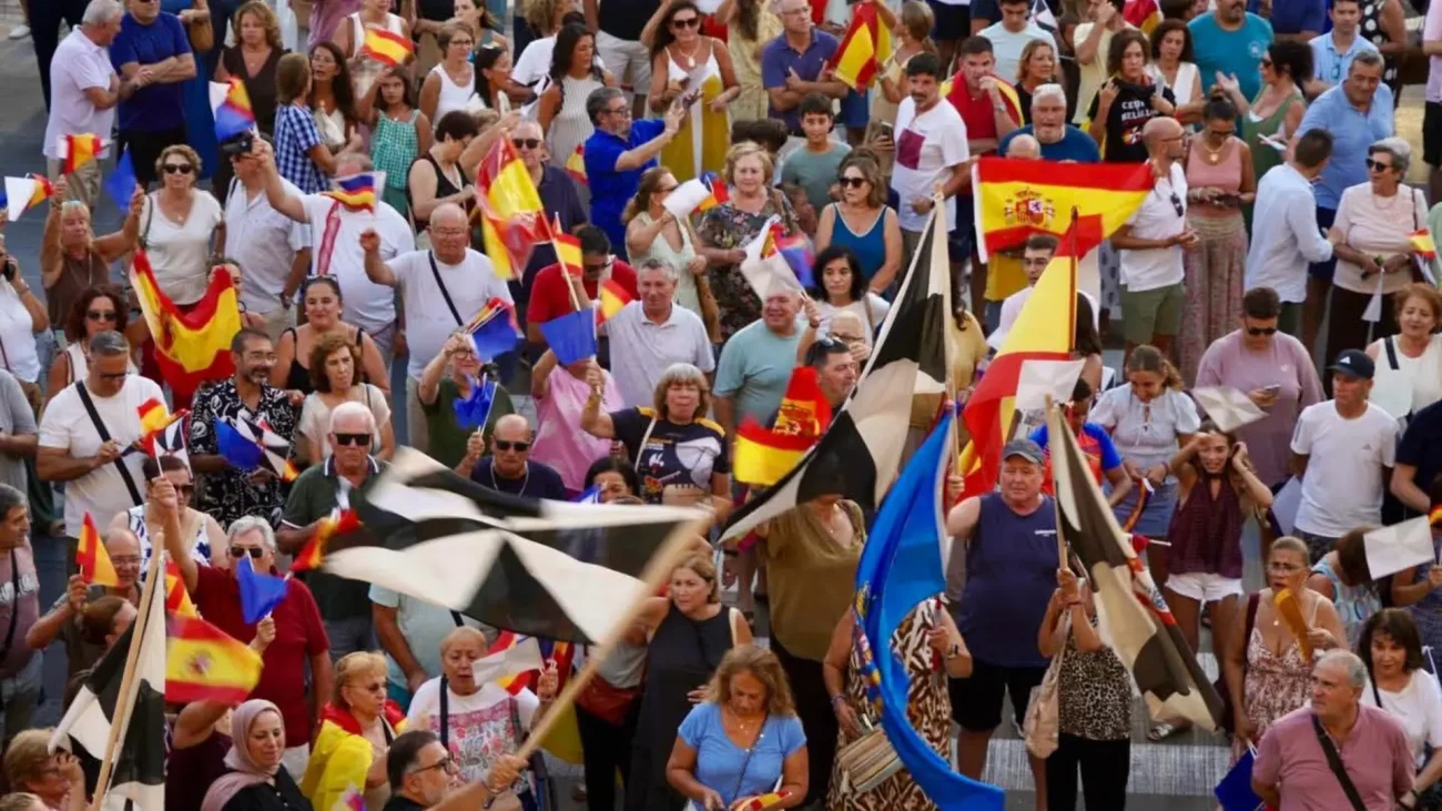 Melilla exige al Gobierno «todos los recursos extraordinarios» para recuperar la normalidad en Ceuta – 20Minutos
