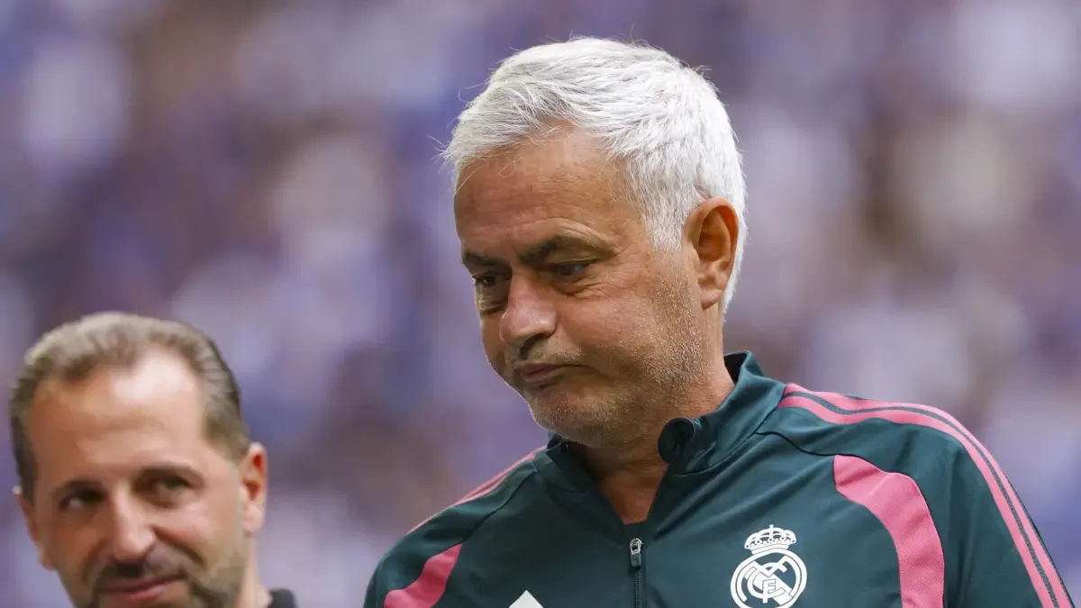 Mourinho y el ‘caso Negreira’: «Cuando estaba aquí ya olía algo» – Mundo Deportivo