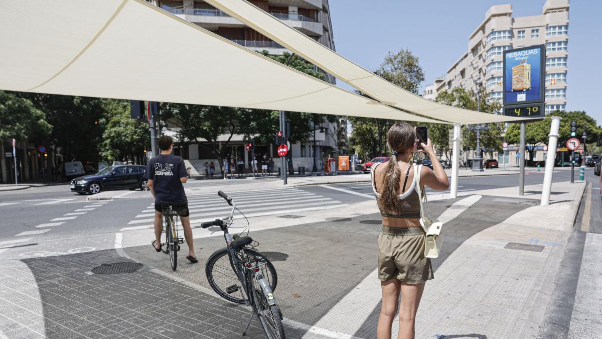 Noche “dantesca” en la Comunidad Valenciana con temperaturas de hasta 39 grados – La Vanguardia