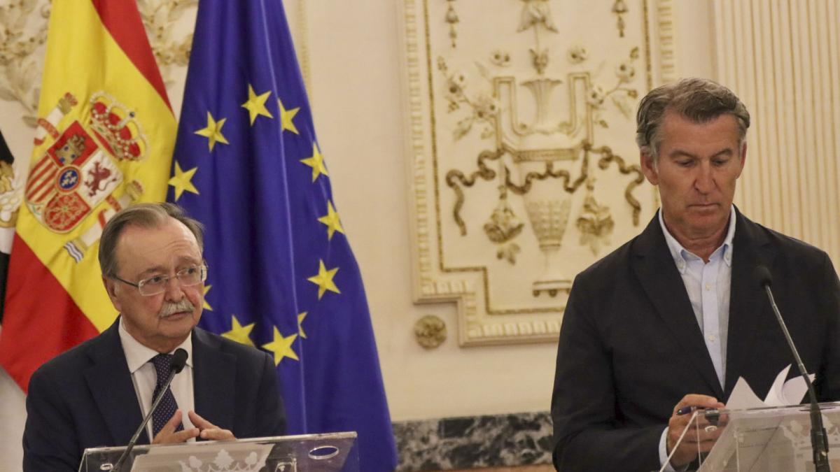 Feijóo quiere expulsar a los que entraron en Ceuta y rechaza el chantaje de Rabat – La Vanguardia