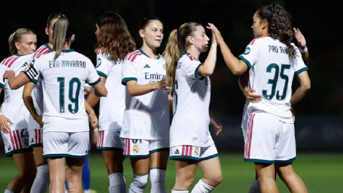 El Real Madrid jugará un torneo Sub’20 en Brasil junto a Flamengo, São Paulo y la selección de Paraguay – MARCA