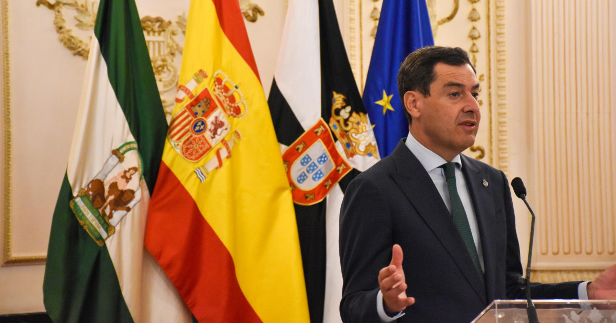 Andalucía pone pie en pared frente a la acogida de menas llegados a Ceuta en la invasión – El Debate