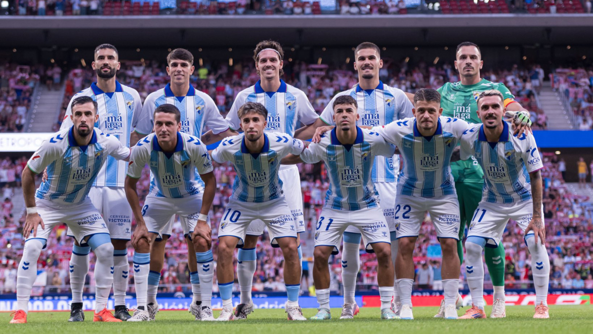 La Rosaleda busca batir el registro del Madrid en Primera – MARCA