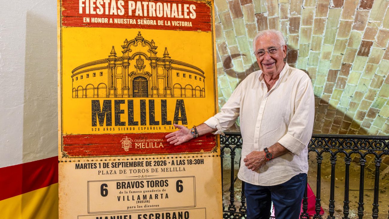 Manuel Escribano, Emilio de Justo y Marco Pérez, terna para la Feria de Melilla – COPE