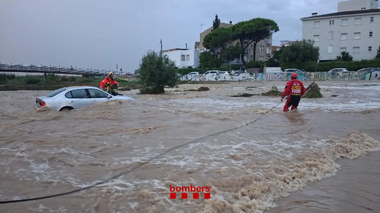 Protección Civil mantiene el Inuncat en alerta por tormentas, que dejan 11 heridos en Cataluña – 20minutos.es