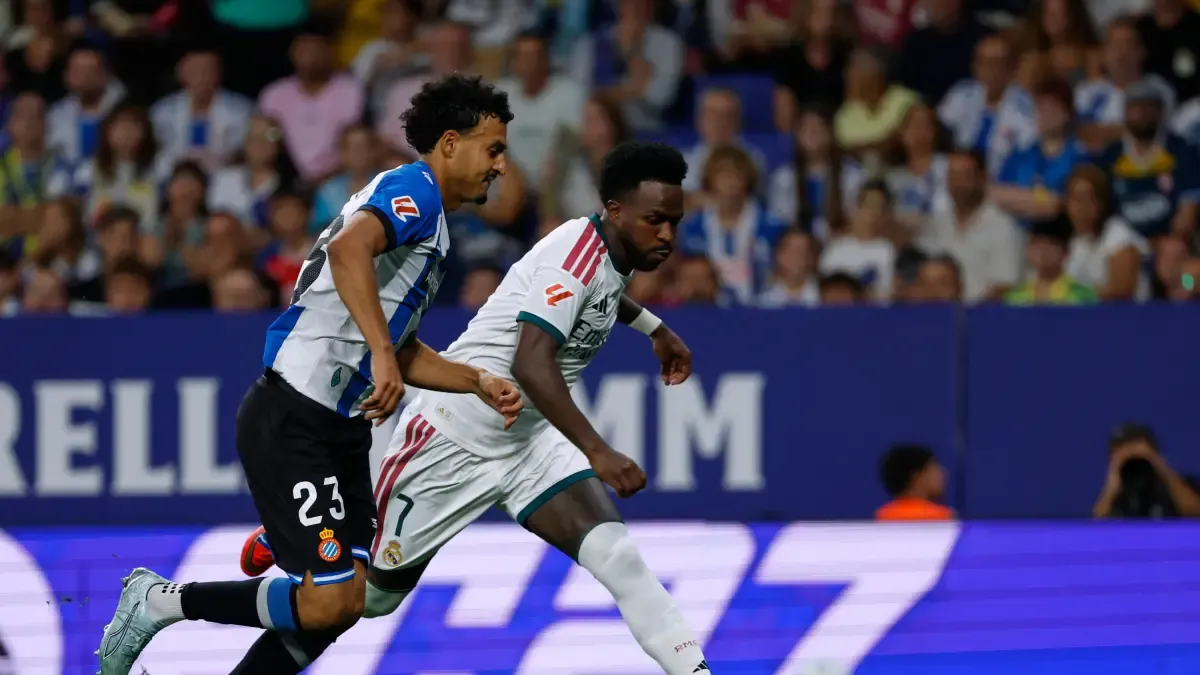 En directo, Espanyol – Real Madrid: partido, resultado y goles | LaLiga EA Sports: Primera División de fútbol – Mundo Deportivo