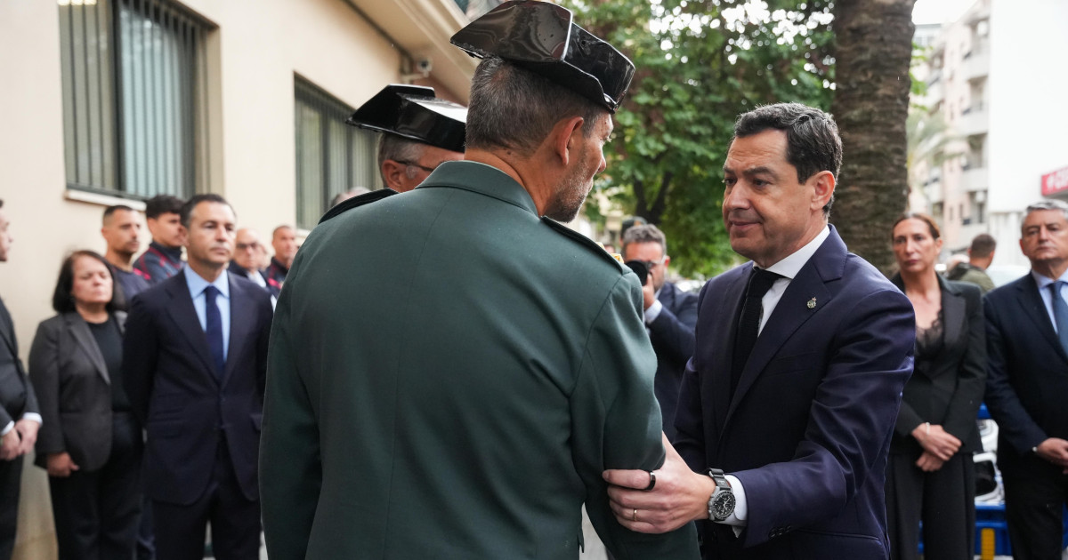 Moreno exige a Sánchez recuperar la unidad de élite contra el narco ante la escalada de violencia en Andalucía – El Debate