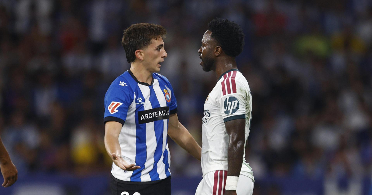 Las razones de Mourinho y del Real Madrid para defender a Vinicius a capa y espada desde el primer día – El Debate