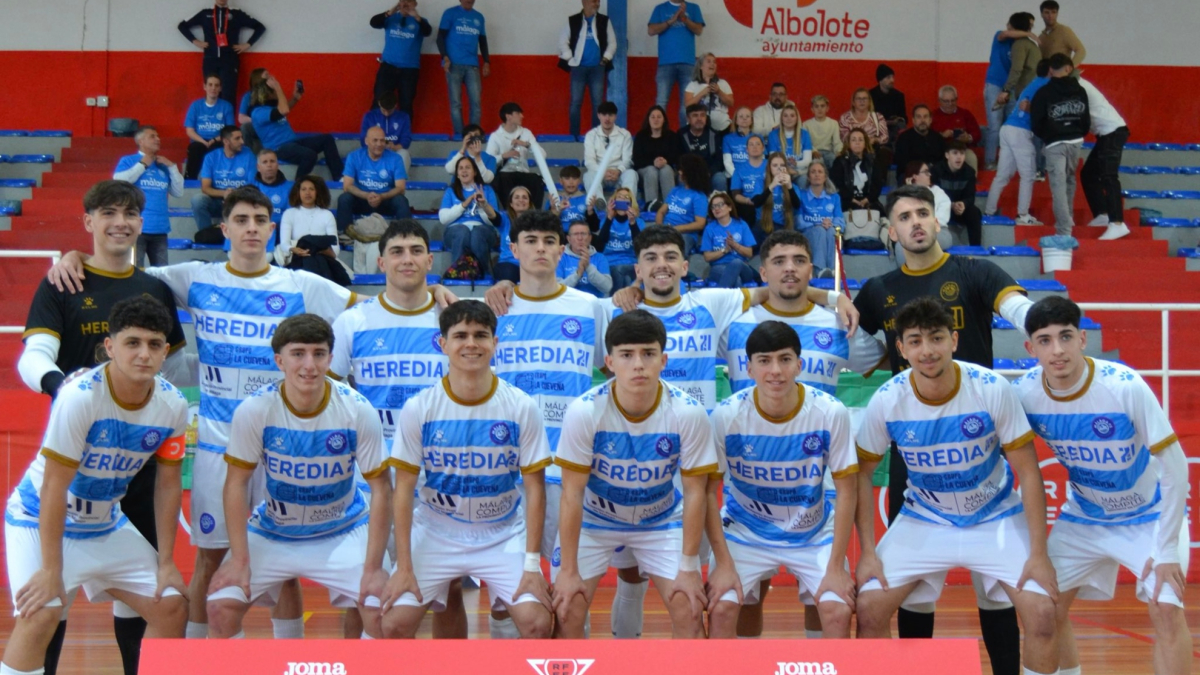 El Málaga Futsal lanza un SOS entre el deporte provincial – MARCA