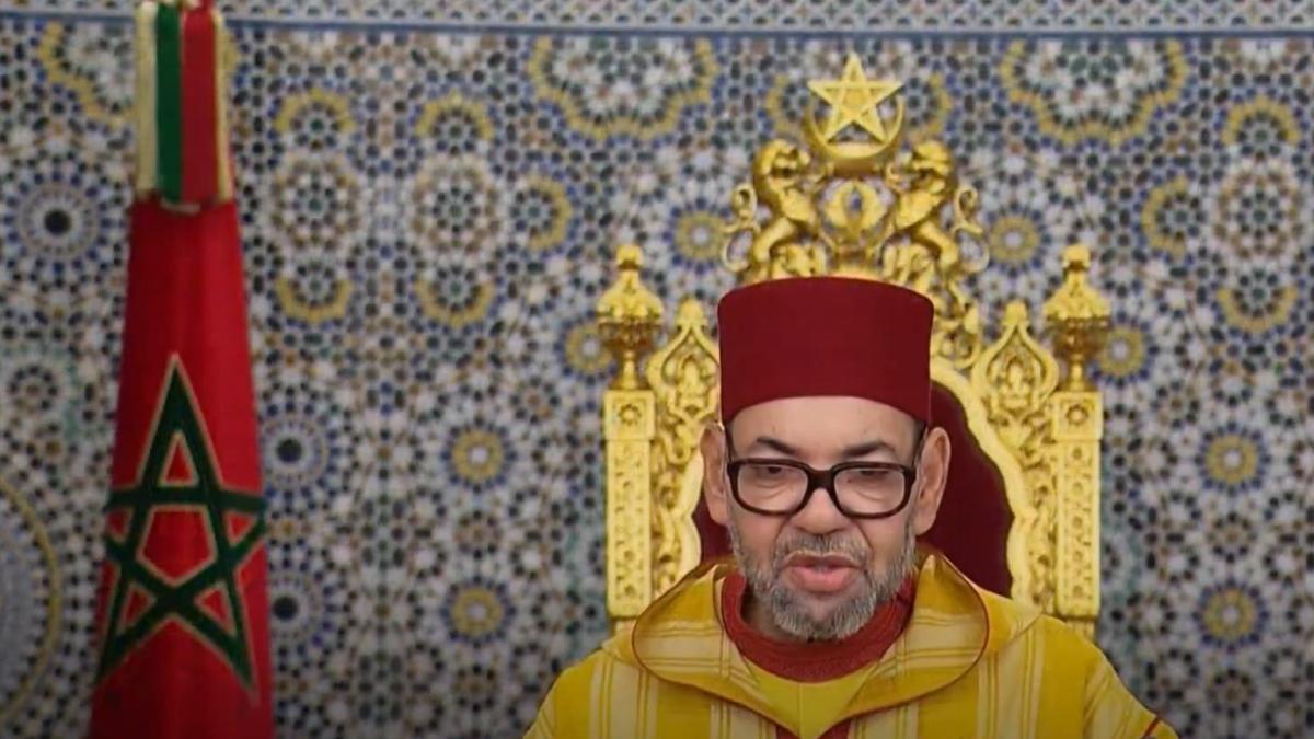 Otro ministro marroquí reclama “liberar” Ceuta y Melilla ante Mohamed VI en un acto religioso – La Vanguardia