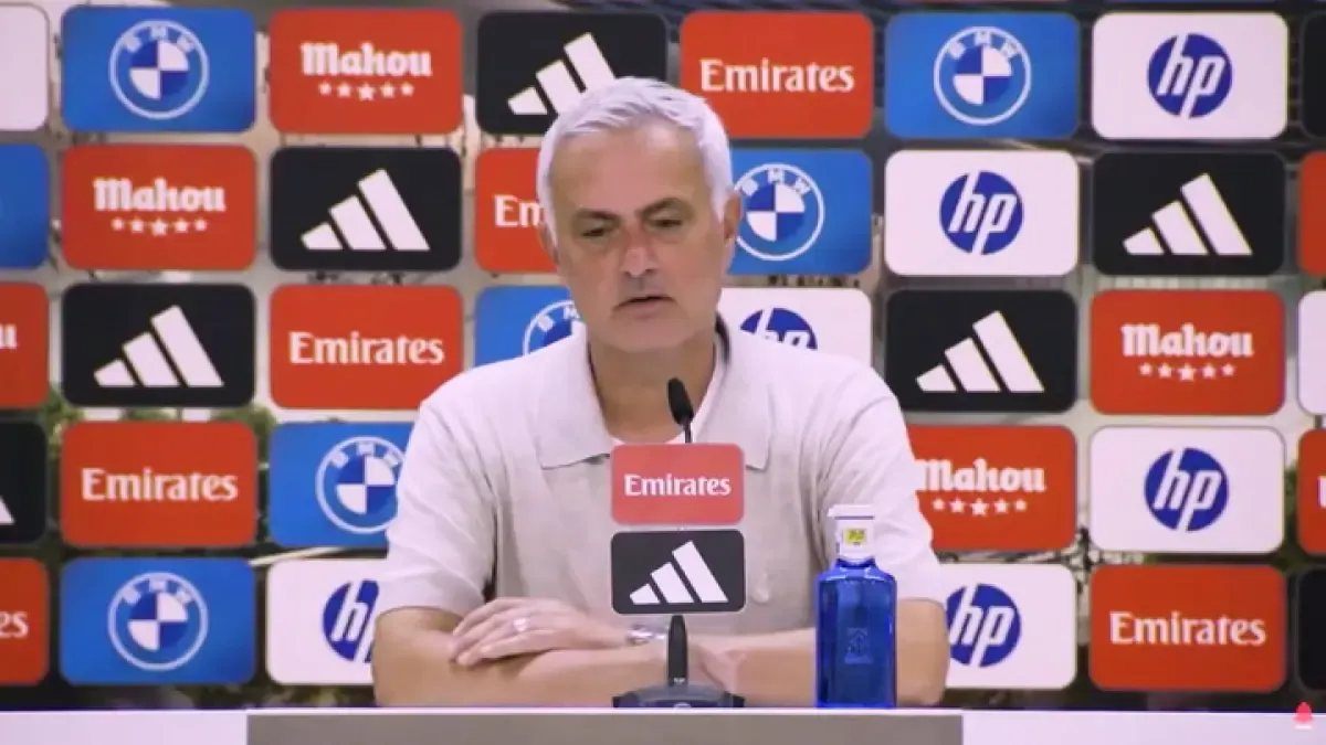 Halago con mensaje de Mourinho: «Hay 25 jugadores campeones del mundo, pero solo uno es para la eternidad» – Mundo Deportivo