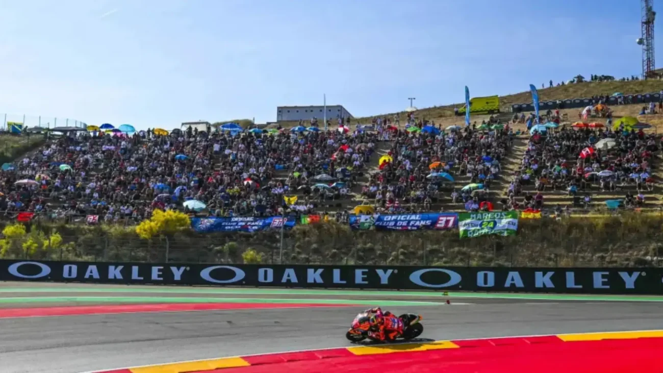 Últimas entradas para el MotoGP de Aragón 2026: dónde comprar y la gran oferta del sábado – heraldo.es