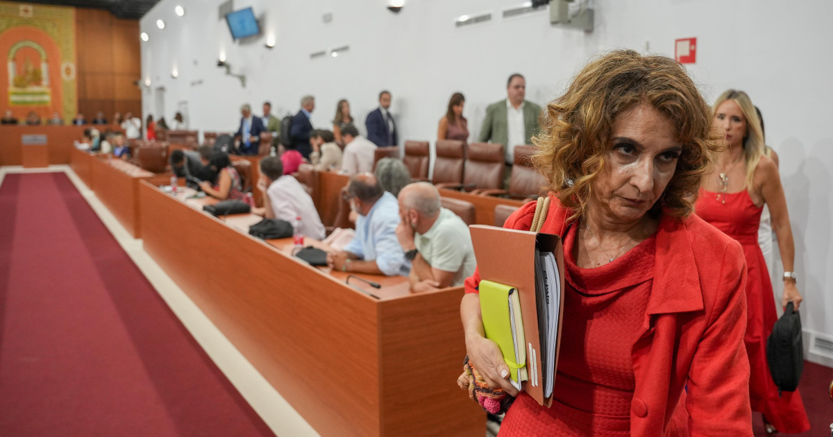 El PSOE andaluz se niega a apoyar a Ceuta en las concentraciones del 2 de septiembre – El Debate