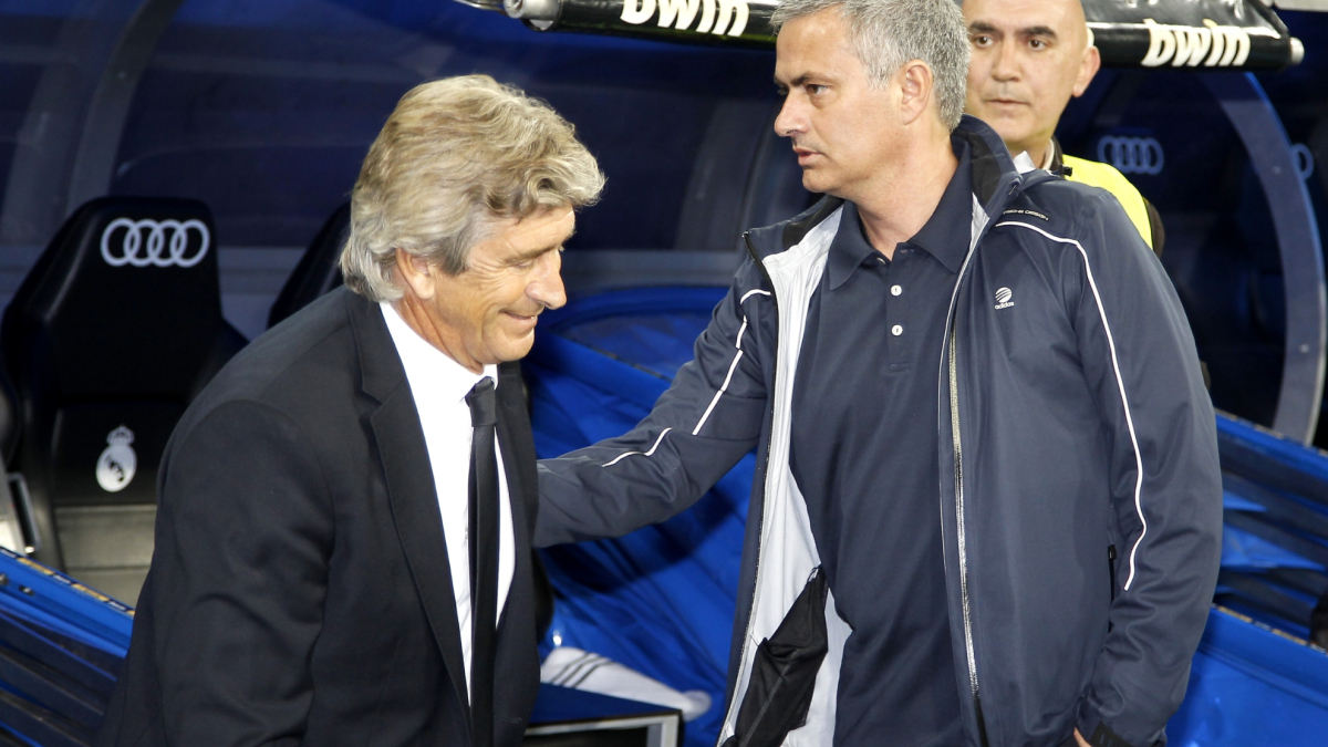 La picante relación Mou-Málaga – MARCA
