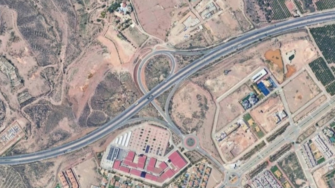 Fallece un hombre de unos 30 años tras un presunto atropello en la autovía A-7 en Murcia – COPE