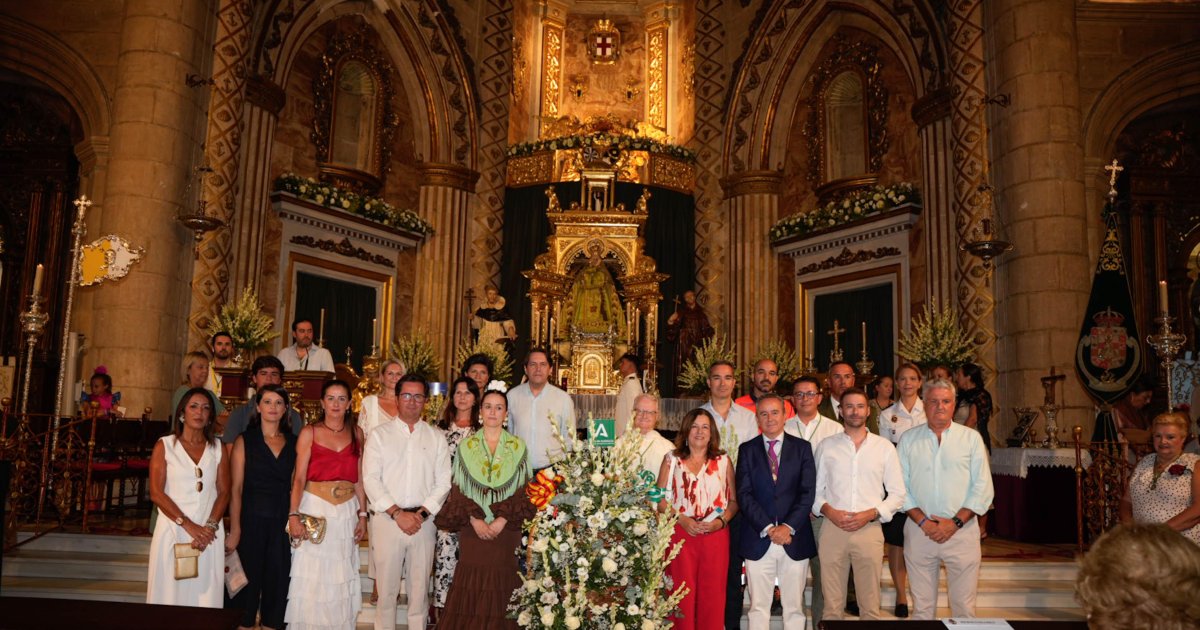 Homenaje a la Virgen del Mar en su tradicional Ofrenda Floral en Almería – El Debate