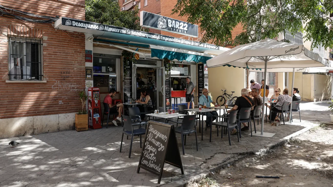 Una mujer mata a puñaladas a un hombre durante una discusión en una terraza en Valencia – heraldo.es