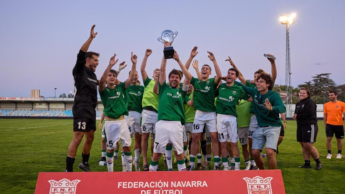 El San Juan ya conoce su rival para los dieciseisavos de la Copa Federación – Diario de Navarra