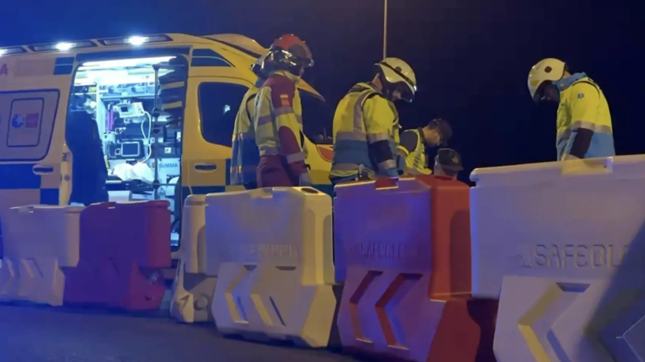Muere un motorista tras sufrir un accidente en Leganés (Madrid) – 20minutos.es