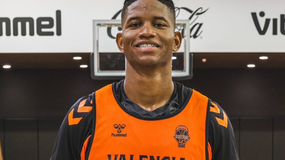 Jasiel Rivero regresa al Valencia Basket con un contrato temporal – MARCA